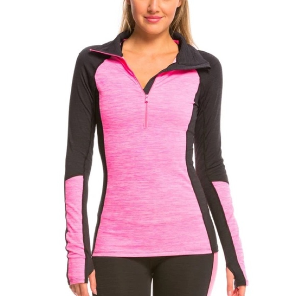 NWOT UNDER ARMOUR COLDGEAR HALF ZIP